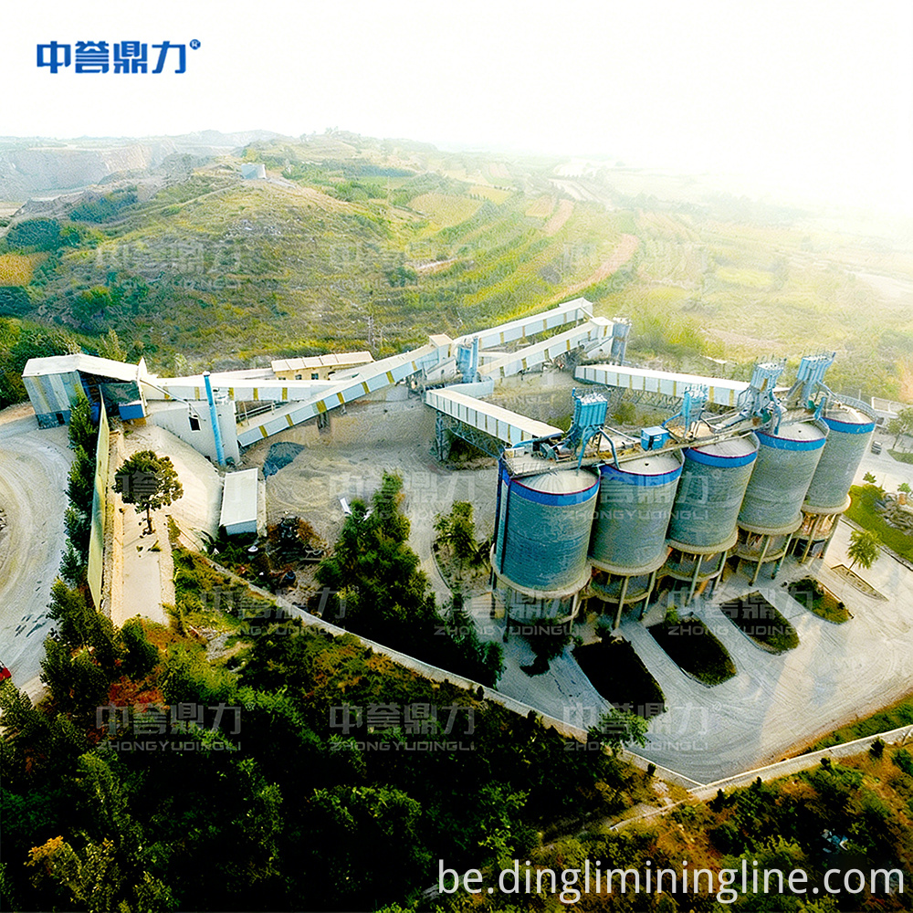 Small Quarry Equipment